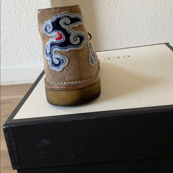 COPY - Dessert Boots - Picture 2 of 5